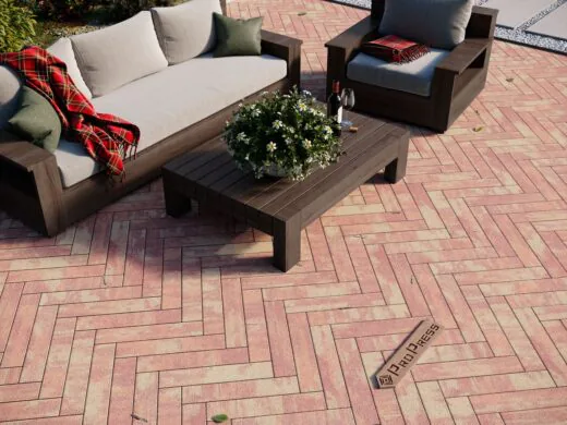  Паркет 500х100 №1 "Каир"